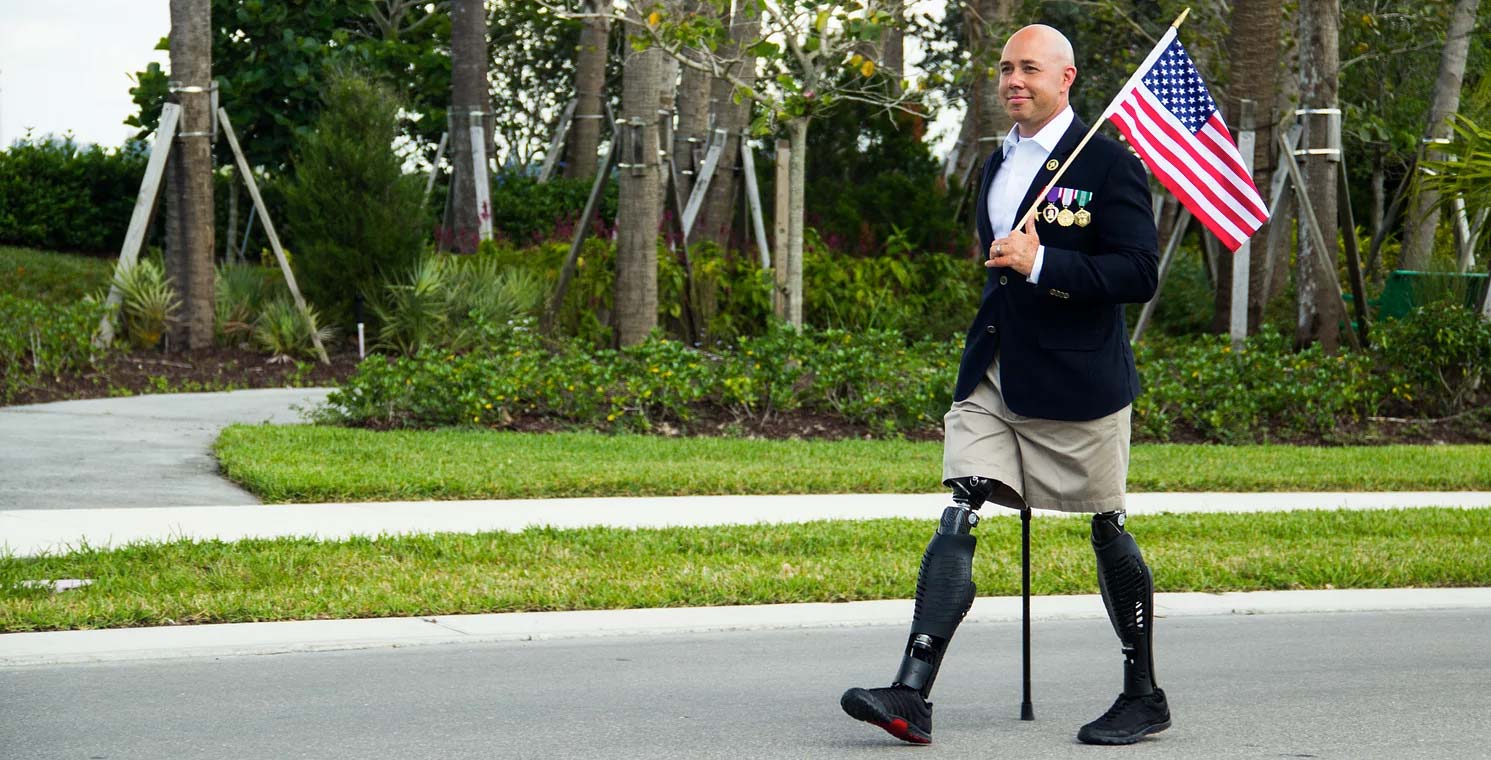 Freedom is Earned: Honoring Those Who Answer the Call