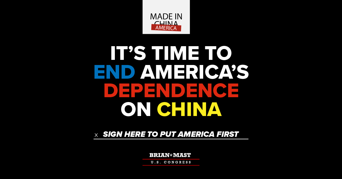 We Must Hold China Accountable!