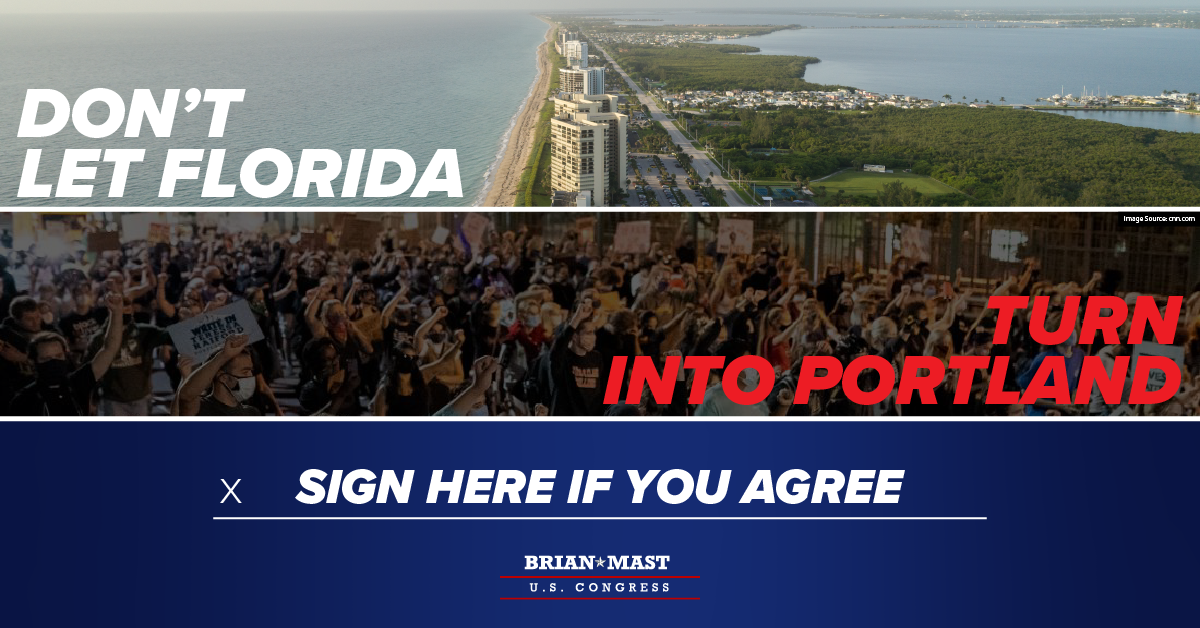 Don’t let Florida turn into Portland!