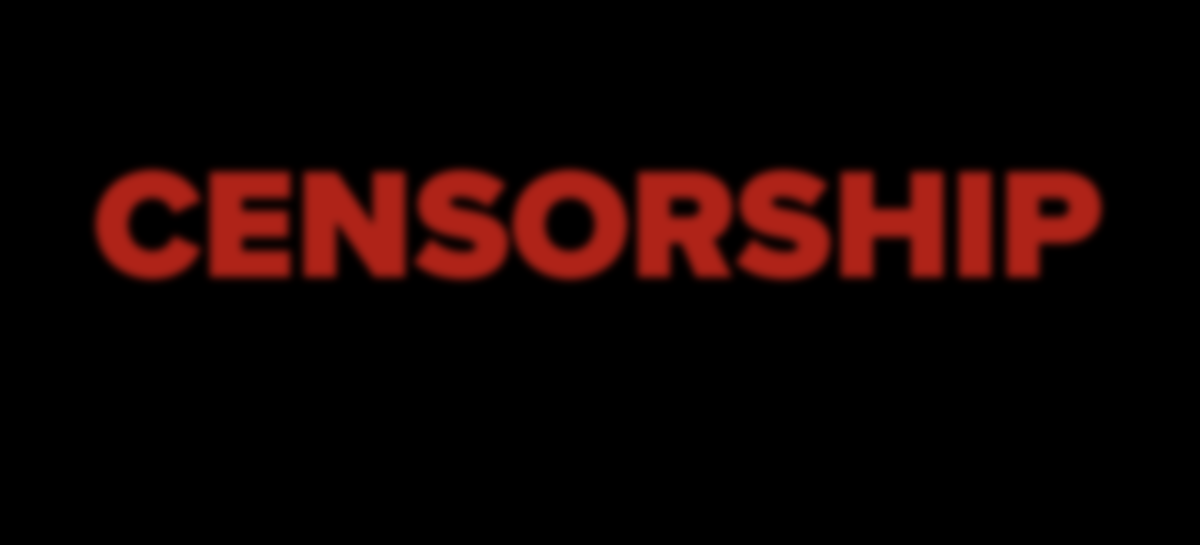 Stop Big Tech Censorship