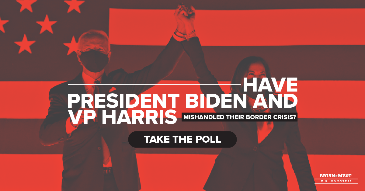 Have Biden/Harris mishandled their border crisis?