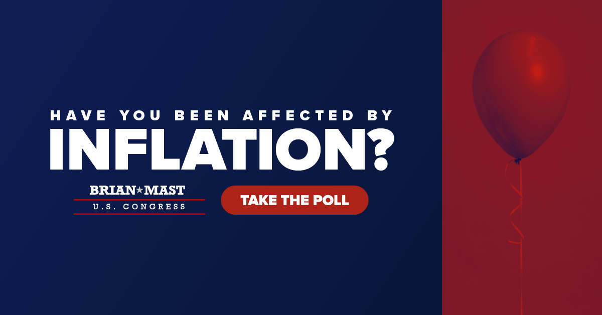 Poll: Have you been affected by inflation?