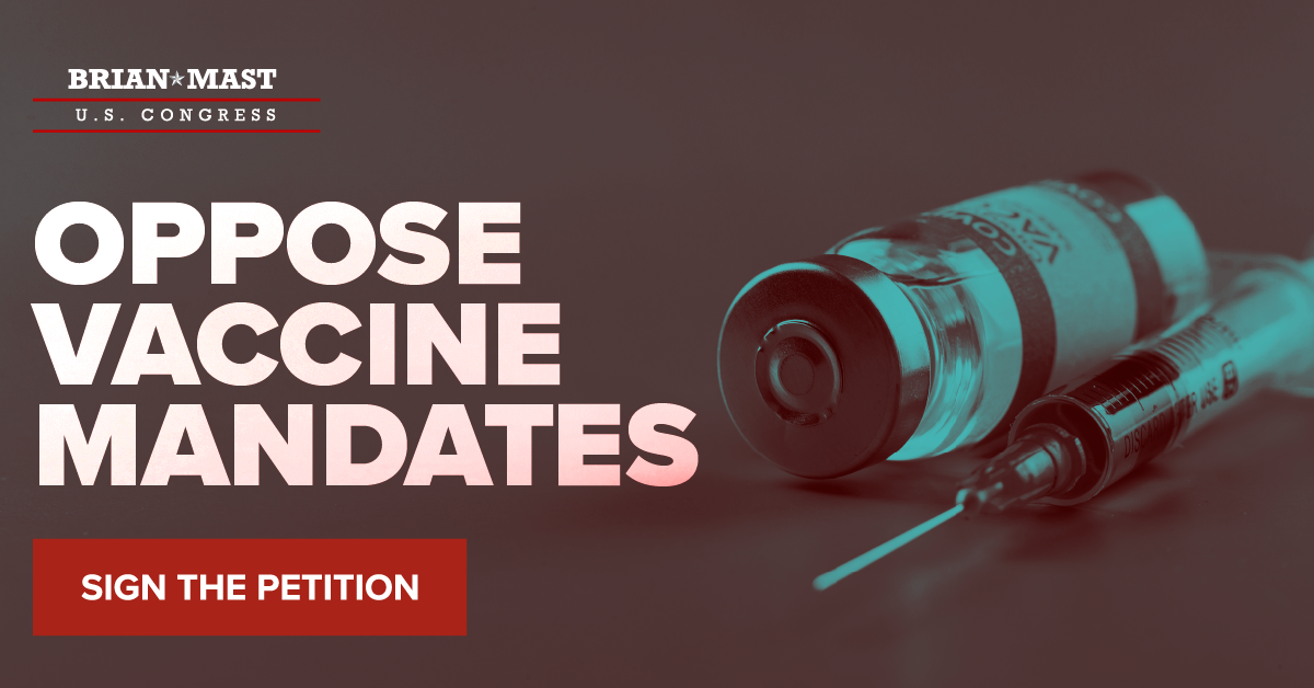 Sign the Petition: Oppose Vaccine Mandates