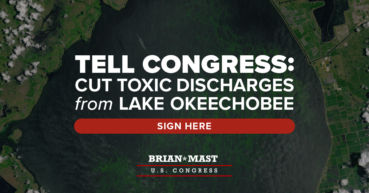 Sign Now: Join the Fight for Clean Water!