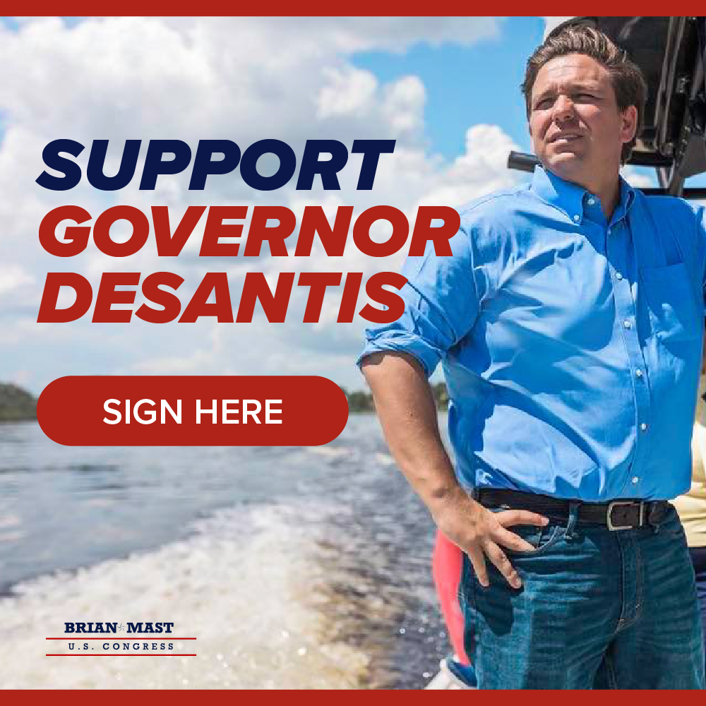 Support Governor DeSantis