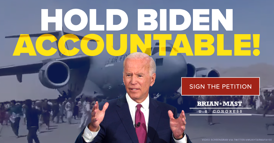 Hold Biden Accountable
