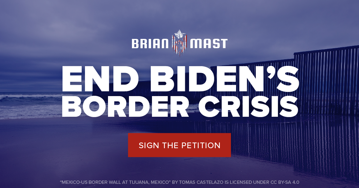 Sign the Petition to End Biden’s Border Crisis