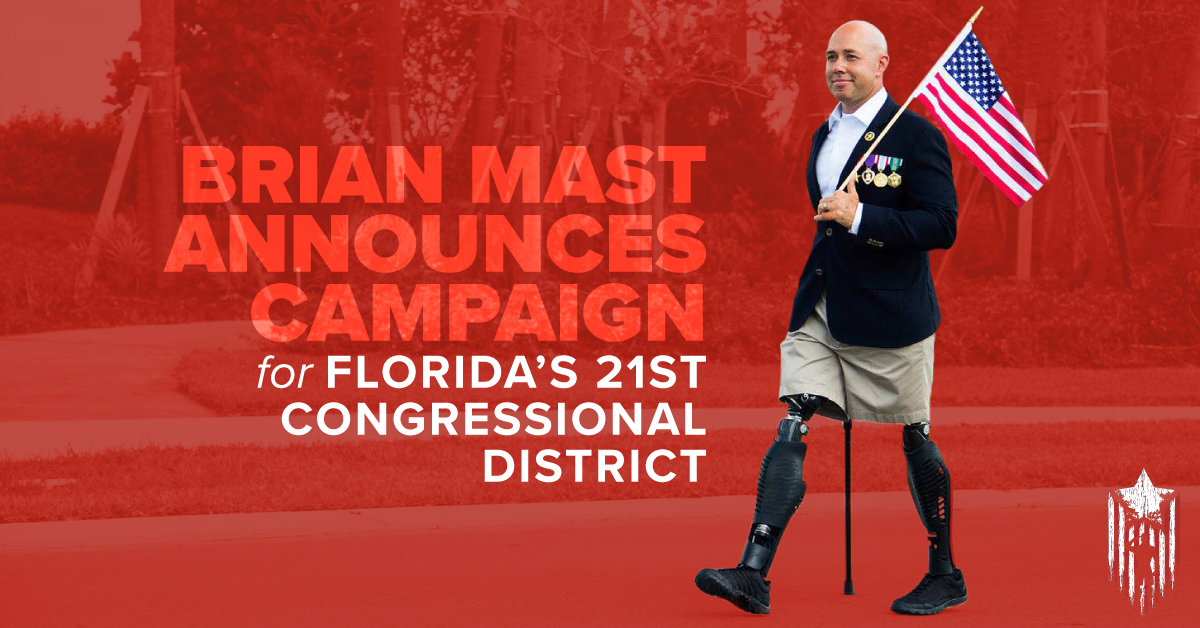 <strong>Mast Launches Campaign In FL-21</strong>