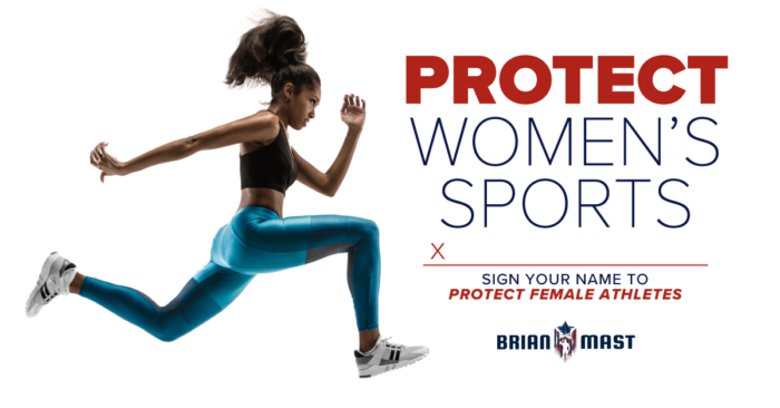 Protect Women’s Sports
