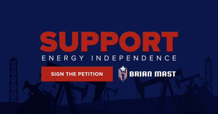 Support Energy Independence